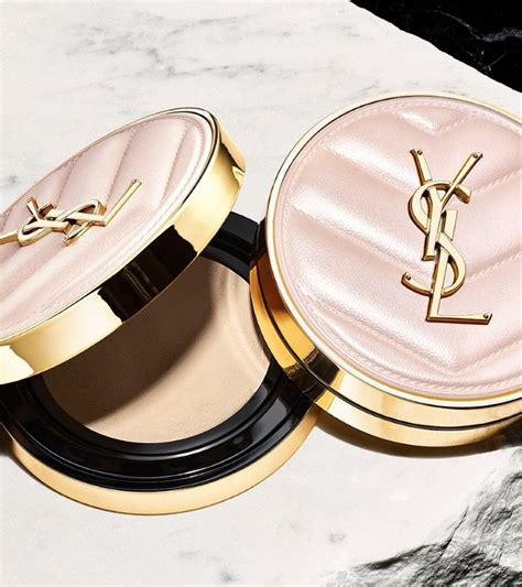 ysl cushion foundation reviews.